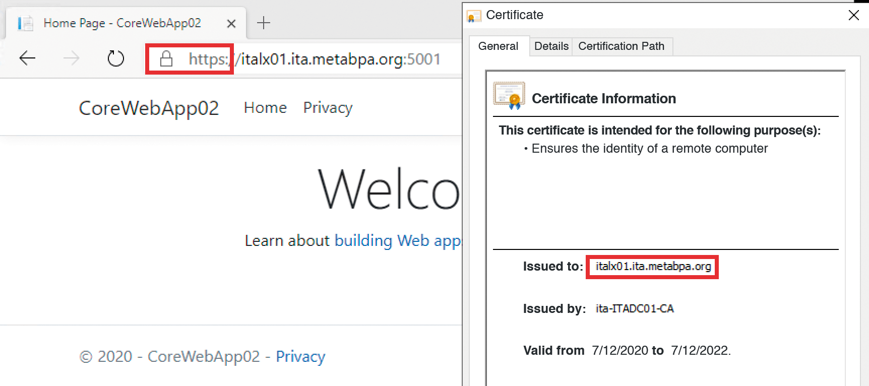SSL-encrypted traffic with a trusted certificate is a must-have. SSL-encrypted traffic with a trusted certificate is a must-have.