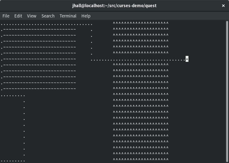 Game Screen 2