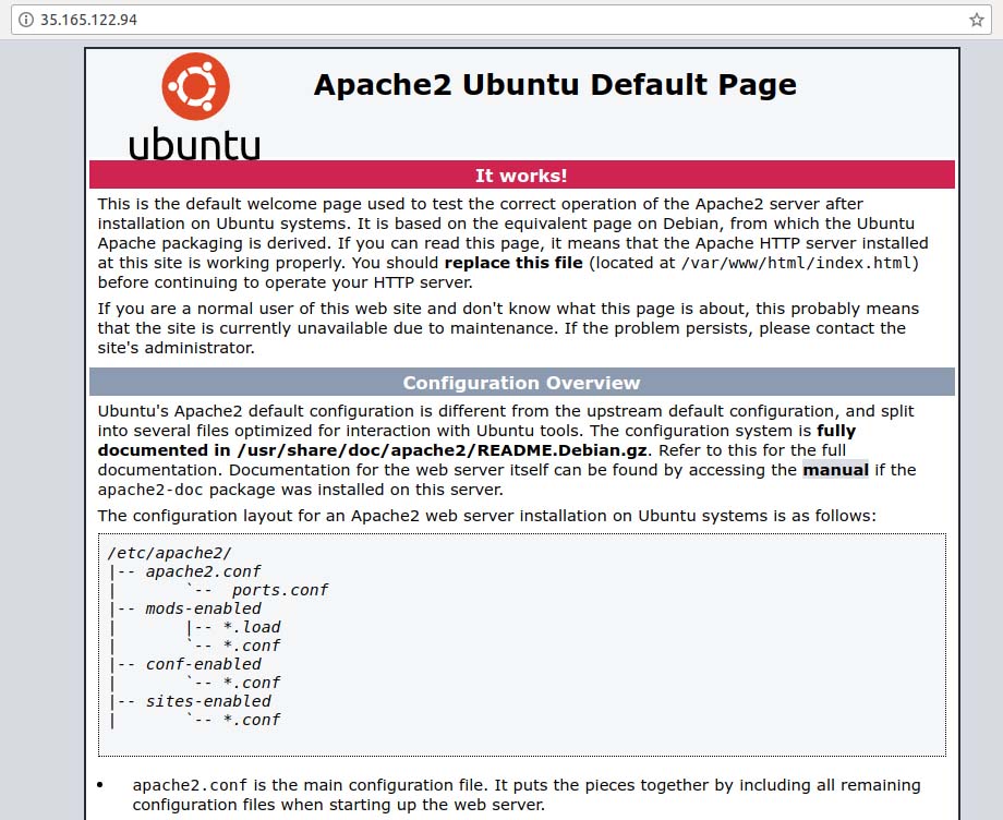 Default Page