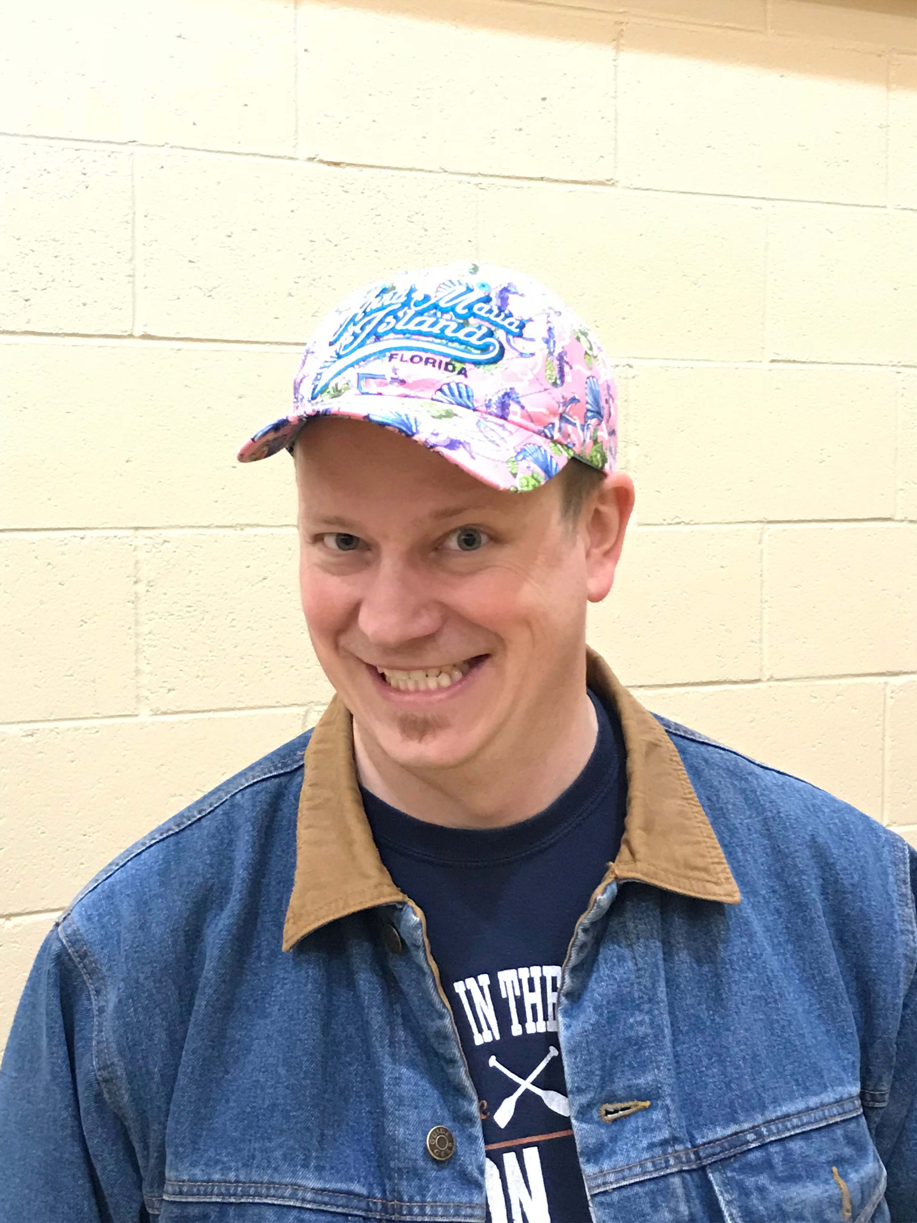 Shawn Powers
