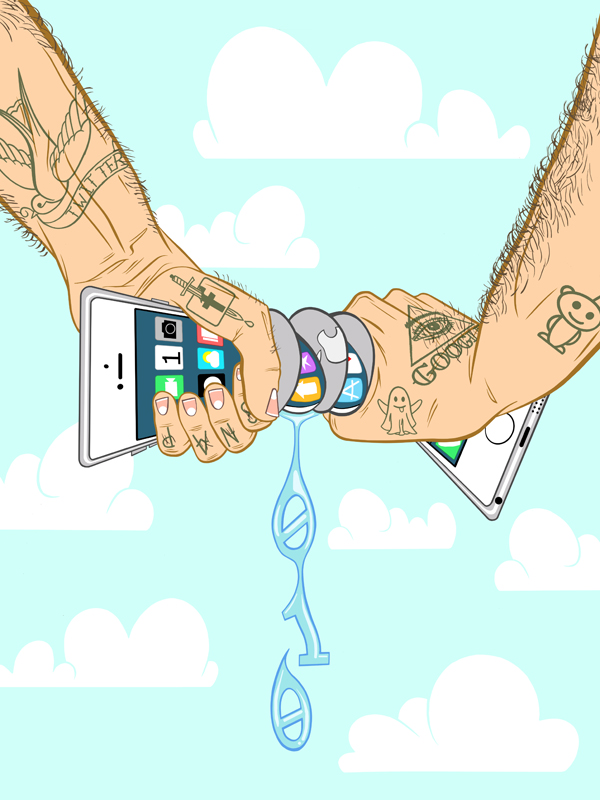 phone crunch