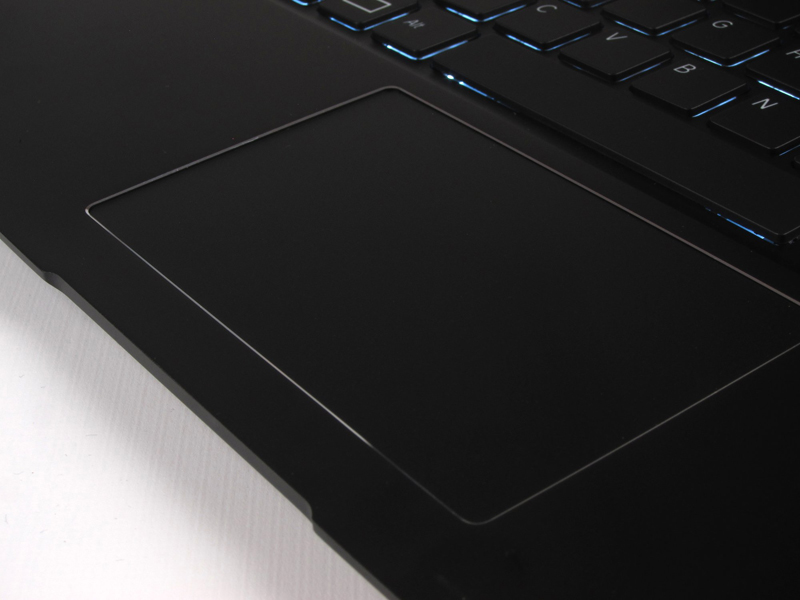 Librem trackpad