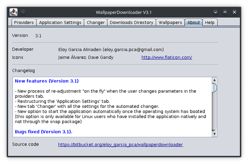 Changelog
