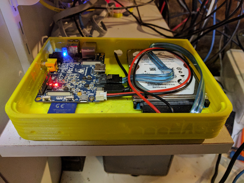 Banana Server