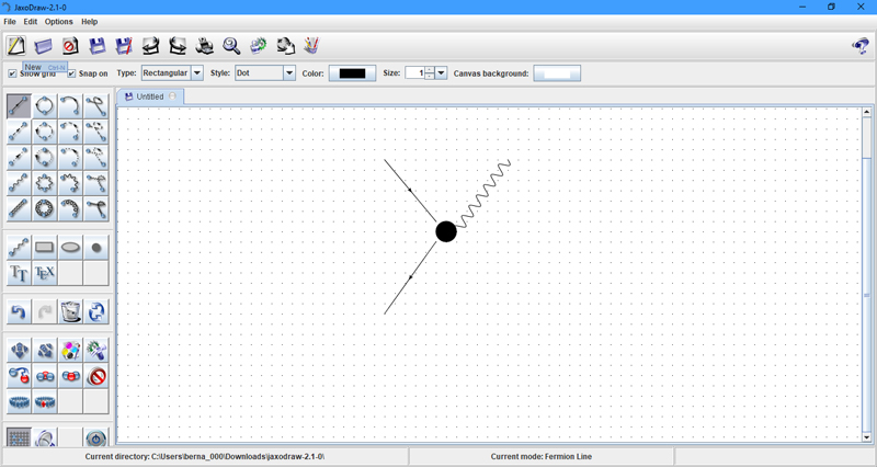 JaxoDraw2