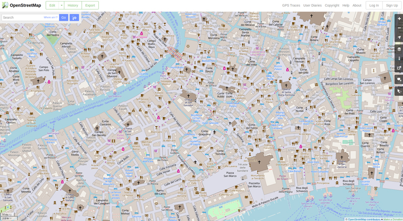 OpenStreetMap