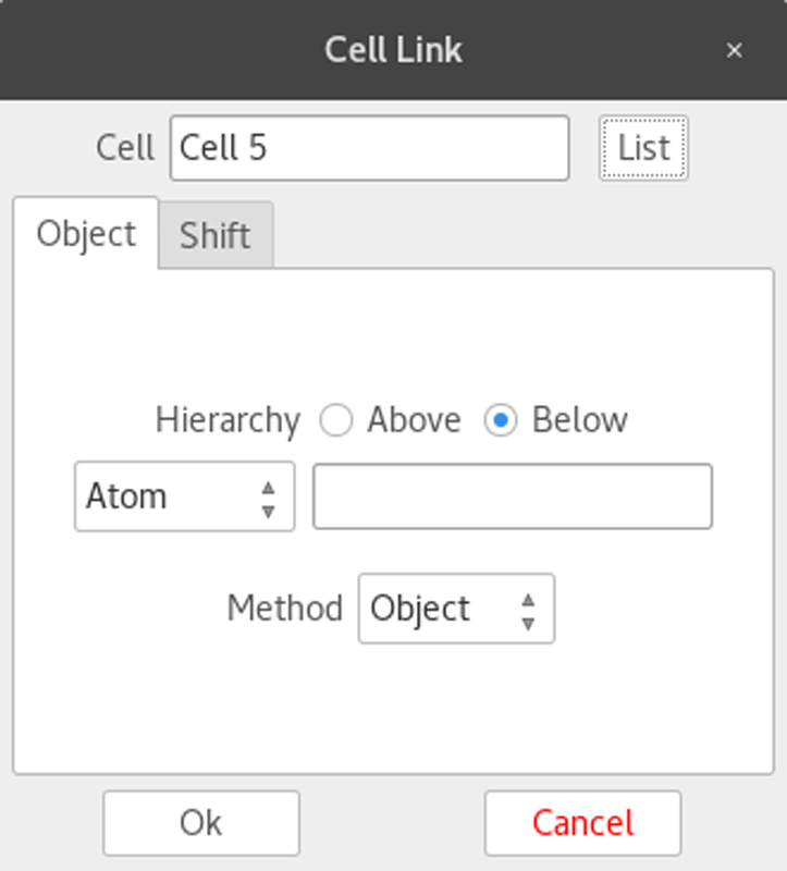 Cell Link