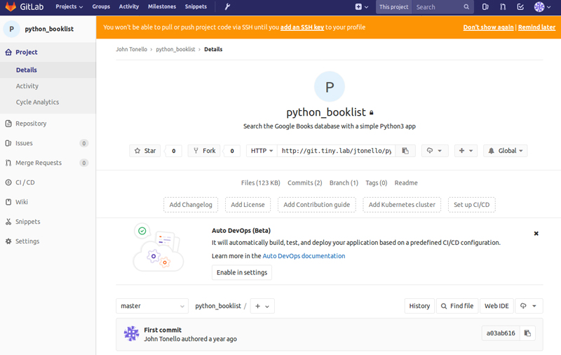 GitLab