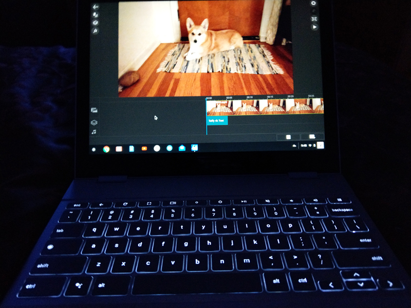 Pixel Book