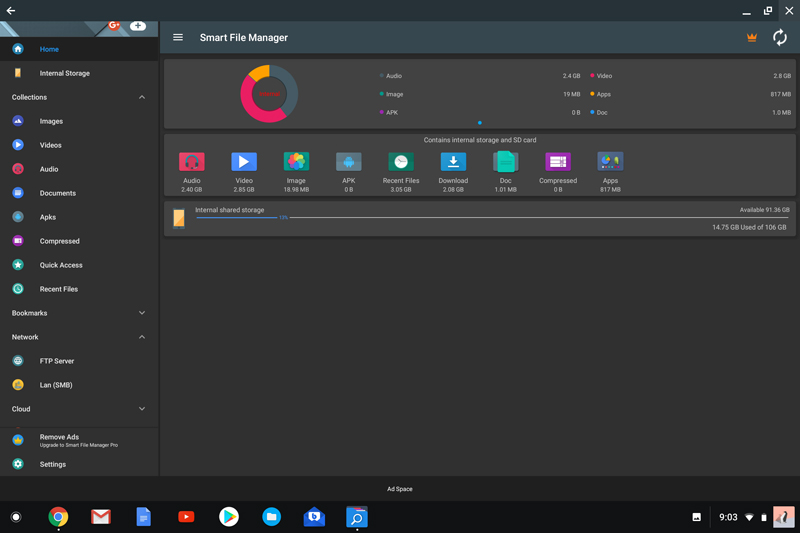 Smart File Manager