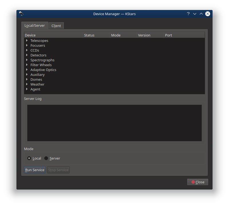 Device Manager