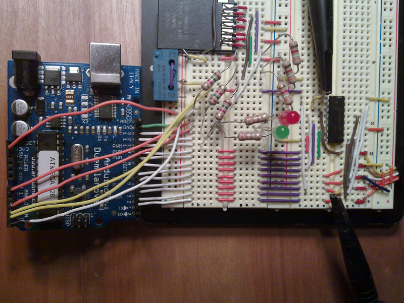 SD Pin Connections