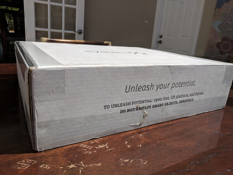 System76 Box