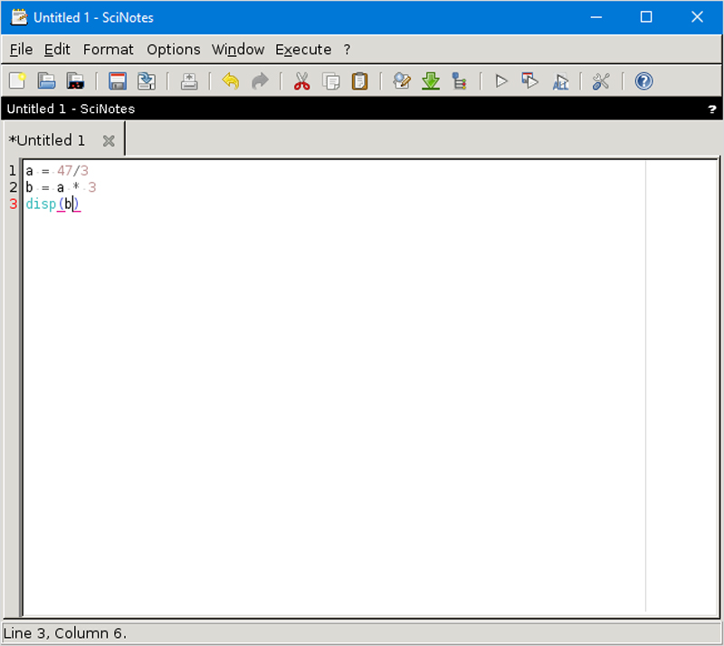Scinotes