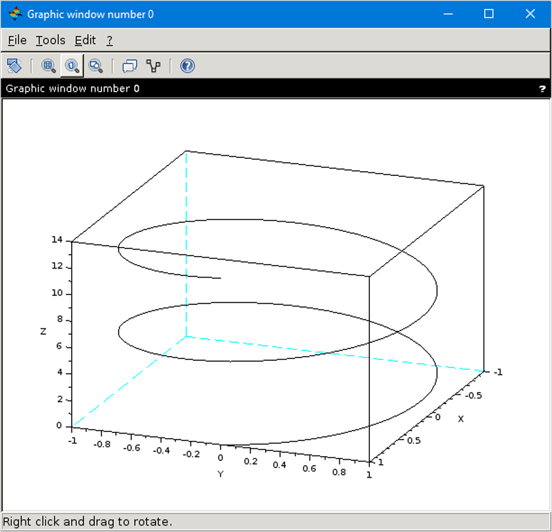 3D Graph
