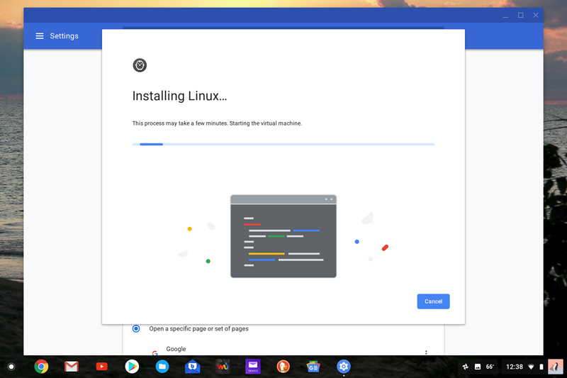 Linux Apps