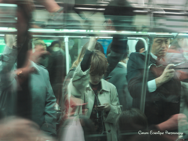 Tokyo Subway