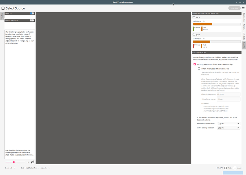 Photo Downloader